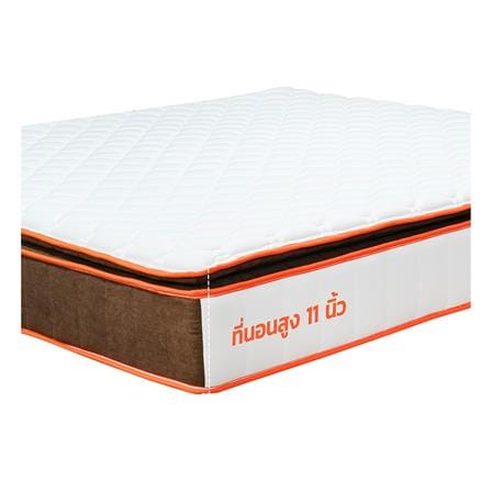 ที่นอนพ็อกเก็ตสปริง 3.5 ฟุต สุญญากาศ PICASSO COMFORT รุ่น SMILE PLUS_8