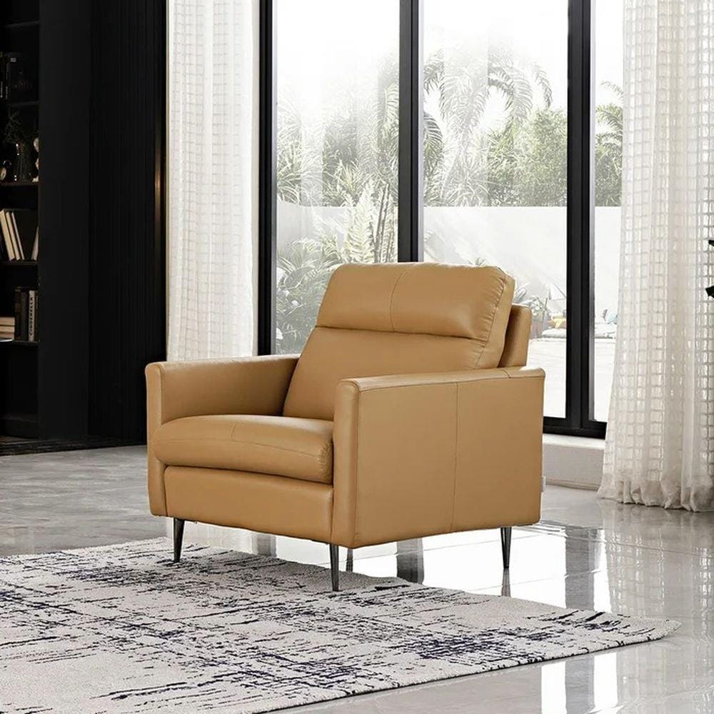 โซฟา SB FURNITURE WESTHAM สีน้ำตาลอ่อน