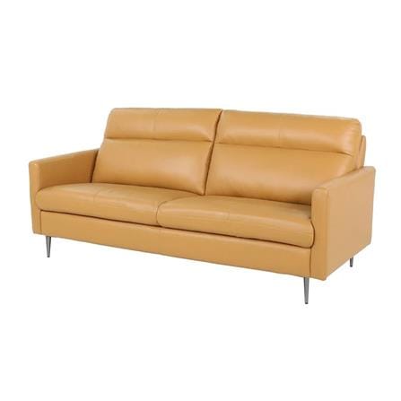 โซฟา 3 ที่นั่ง SB FURNITURE WESTHAM สีน้ำตาลอ่อน_0