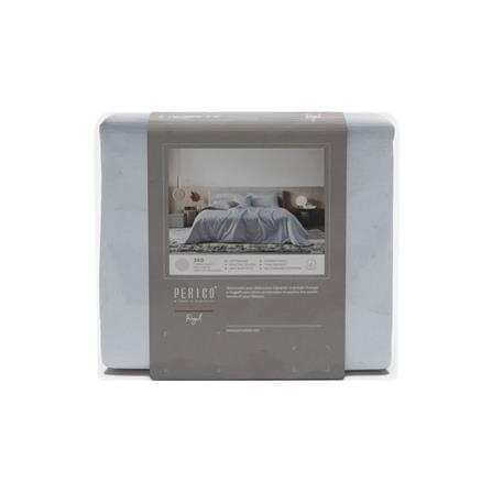 ชุดผ้าปูที่นอน 6 ฟุต 3 ชิ้น PERICO REGAL SOLID RS085_4