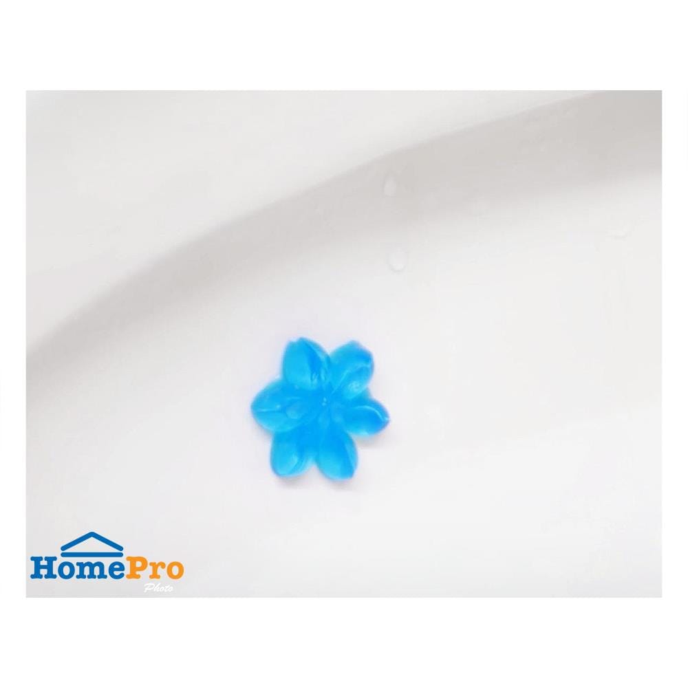 เจลหอมติดโถสุขภัณฑ์ ACCO 50 กรัม MAGICLE BLUE