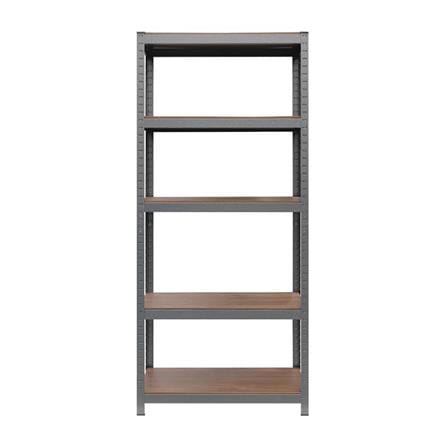 ชั้นวางของโล่ง 5 ชั้น FURDINI ZIR5MDF99 สีวอลนัท_1