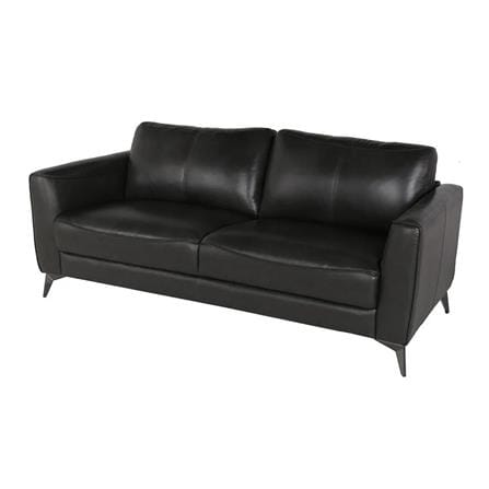 โซฟา 3 ที่นั่ง SB FURNITURE ROCHESTER สีดำ_0