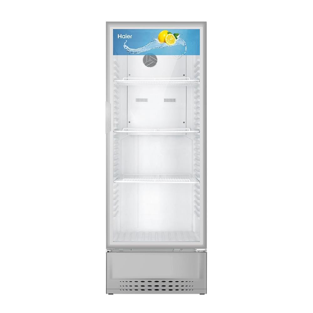 ตู้แช่เครื่องดื่ม 1 ประตู HAIER SC-310BC 9.9 คิว สีขาว