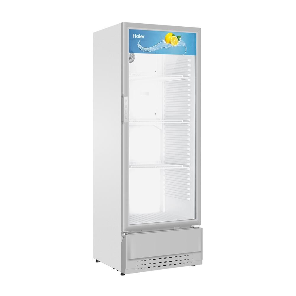 ตู้แช่เครื่องดื่ม 1 ประตู HAIER SC-310BC 9.9 คิว สีขาว