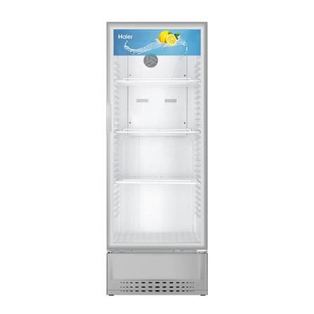 ตู้แช่เครื่องดื่ม 1 ประตู HAIER SC-310BC 9.9 คิว สีขาว