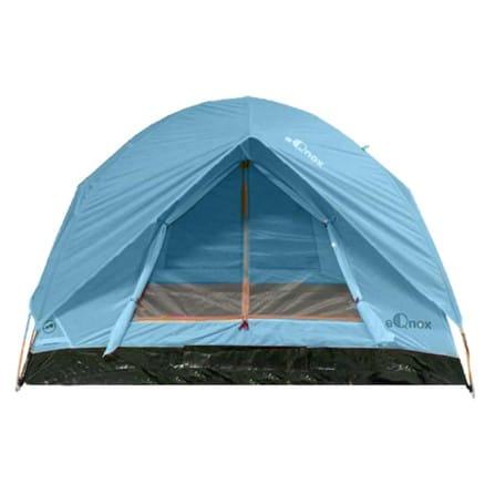 เต็นท์สำหรับ 5-6 คน EQUINOX ECO DOME 5 สีฟ้าอ่อน_0