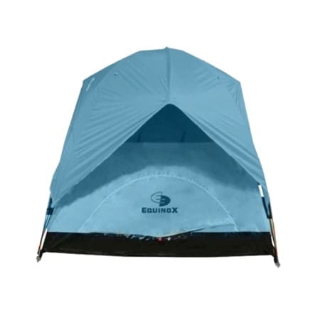 เต็นท์สำหรับ 5-6 คน EQUINOX ECO DOME 5 สีฟ้าอ่อน_2