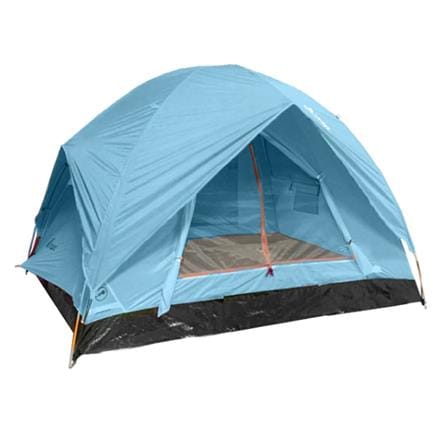 เต็นท์สำหรับ 5-6 คน EQNOX ECO DOME 5 สีฟ้าอ่อน_1