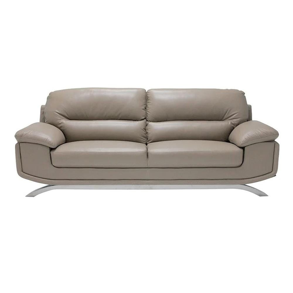 โซฟา 3 ที่นั่ง SB FURNITURE FUMY สีน้ำตาล