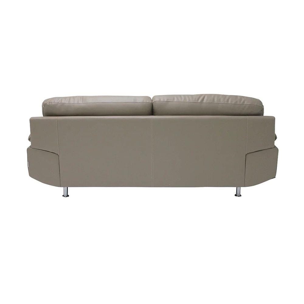 โซฟา 3 ที่นั่ง SB FURNITURE FUMY สีน้ำตาล