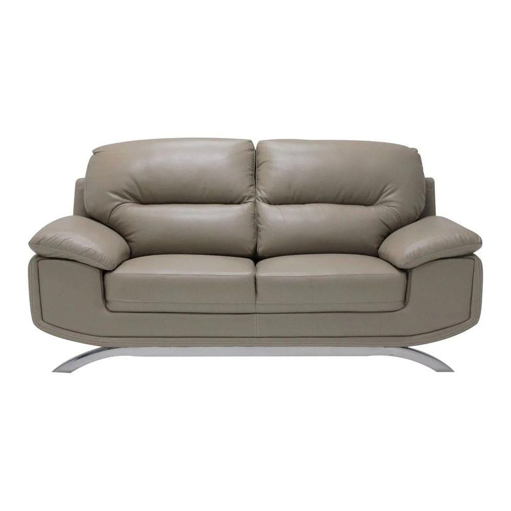 โซฟา 2 ที่นั่ง SB FURNITURE FUMY สีน้ำตาล