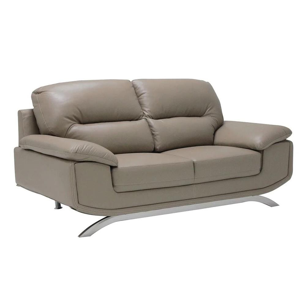 โซฟา 2 ที่นั่ง SB FURNITURE FUMY สีน้ำตาล