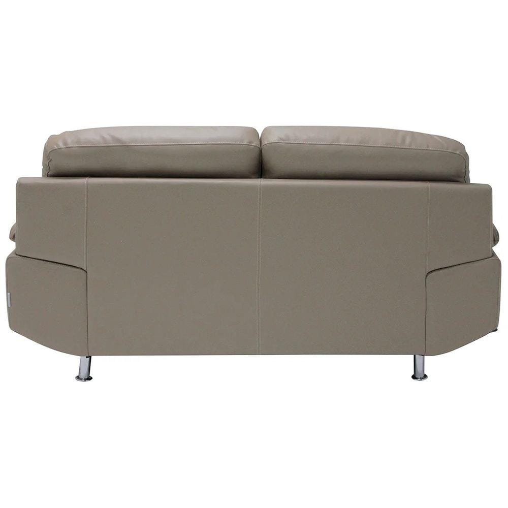 โซฟา 2 ที่นั่ง SB FURNITURE FUMY สีน้ำตาล