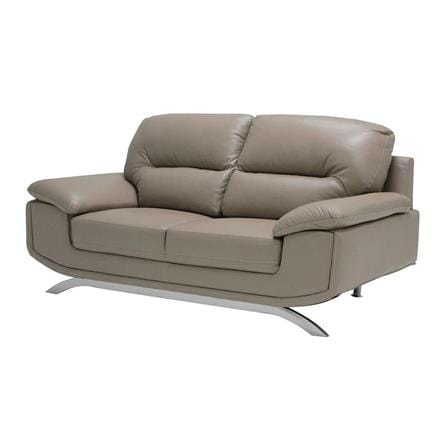 โซฟา 2 ที่นั่ง SB FURNITURE FUMY สีน้ำตาล_0