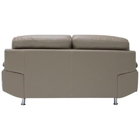 โซฟา 2 ที่นั่ง SB FURNITURE FUMY สีน้ำตาล_4