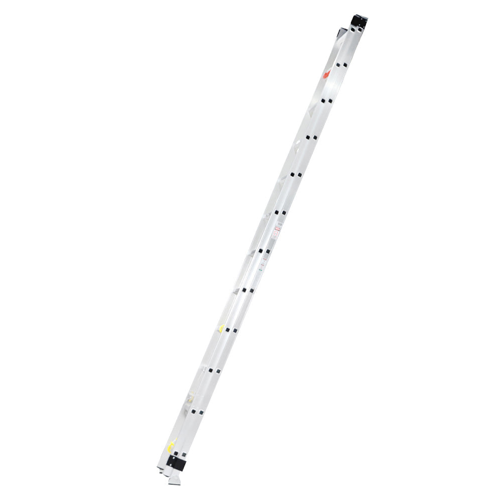 บันไดพาด 2 ตอน MATALL R12812E 12 ขั้น