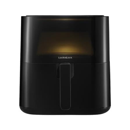 หม้อทอด LOCKNLOCK EJF996BLK 5.5 ลิตร_0