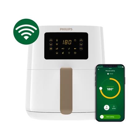 หม้อทอด PHILIPS HD9255/30 4.1 ลิตร_1