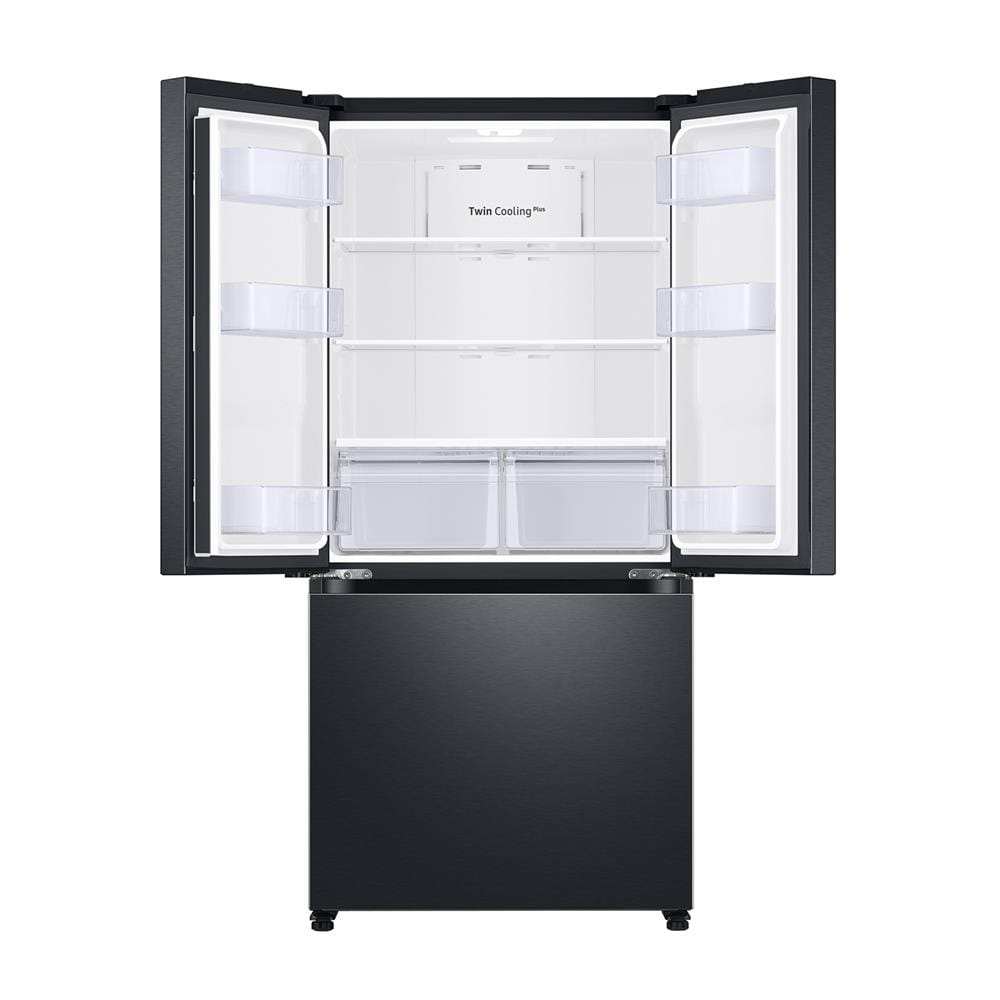 ตู้เย็น MULTIDOOR SAMSUNG RF49A5032B1/ST 19.4 คิว อินเวอร์เตอร์ สีดำ