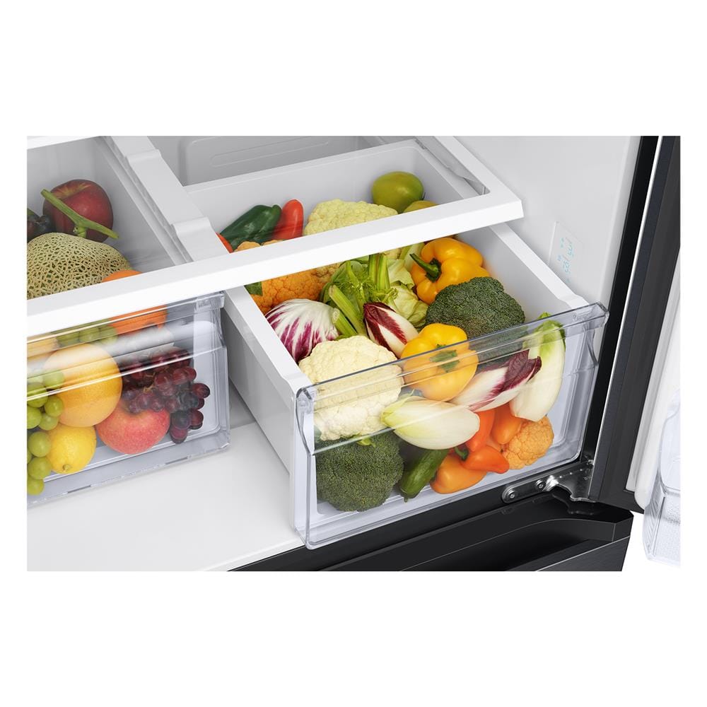 ตู้เย็น MULTIDOOR SAMSUNG RF49A5032B1/ST 19.4 คิว อินเวอร์เตอร์ สีดำ