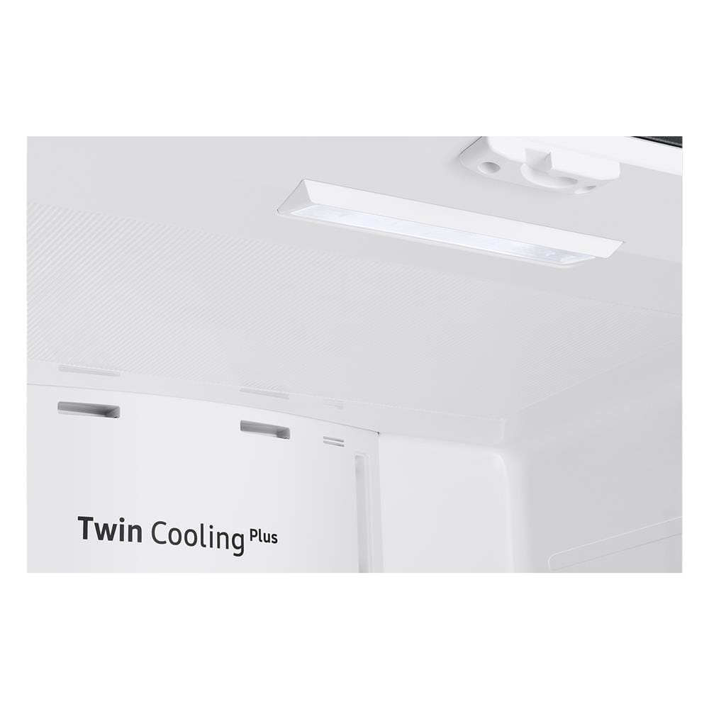 ตู้เย็น MULTIDOOR SAMSUNG RF49A5032B1/ST 19.4 คิว อินเวอร์เตอร์ สีดำ