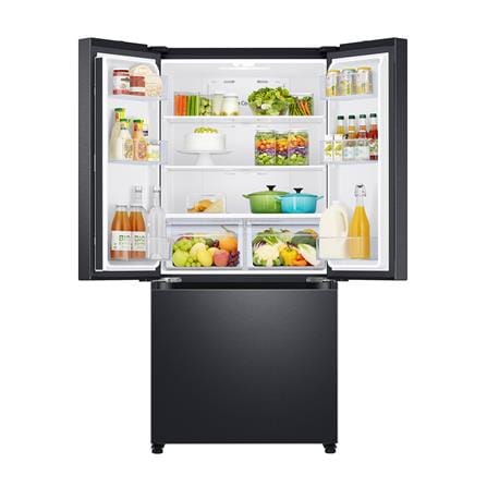 ตู้เย็น MULTIDOOR SAMSUNG RF49A5032B1/ST 19.4 คิว อินเวอร์เตอร์ สีดำ_4