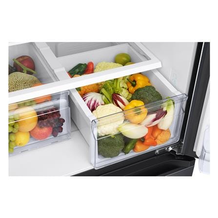 ตู้เย็น MULTIDOOR SAMSUNG RF49A5032B1/ST 19.4 คิว อินเวอร์เตอร์ สีดำ_7