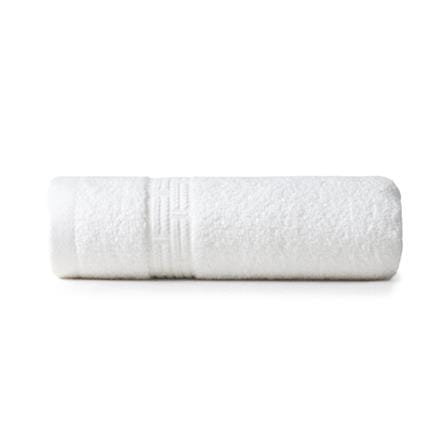 ผ้าขนหนู FROLINA BAMBOOCOTTON 15X31 นิ้ว สีขาว_1