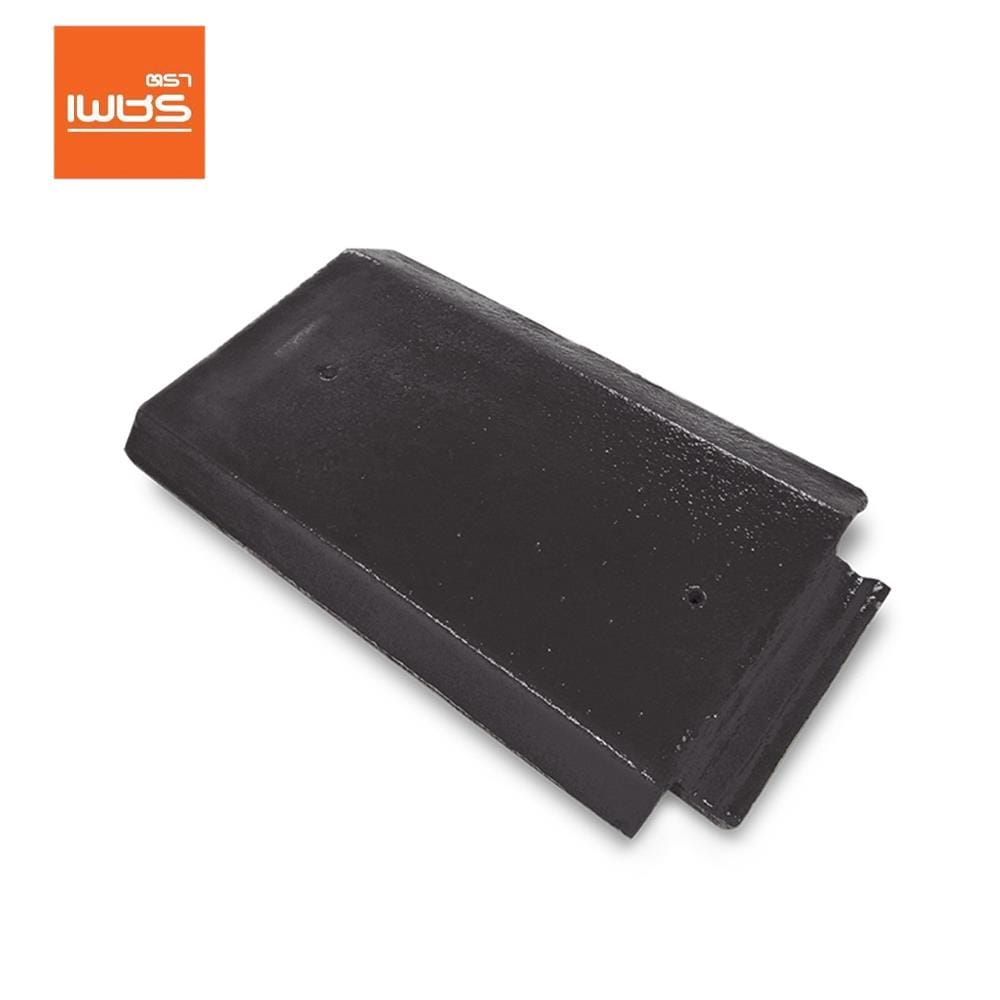 ครอบสันชนผนังอดามัส ตราเพชร 21x33 ซม. สีเทาอัคนิล