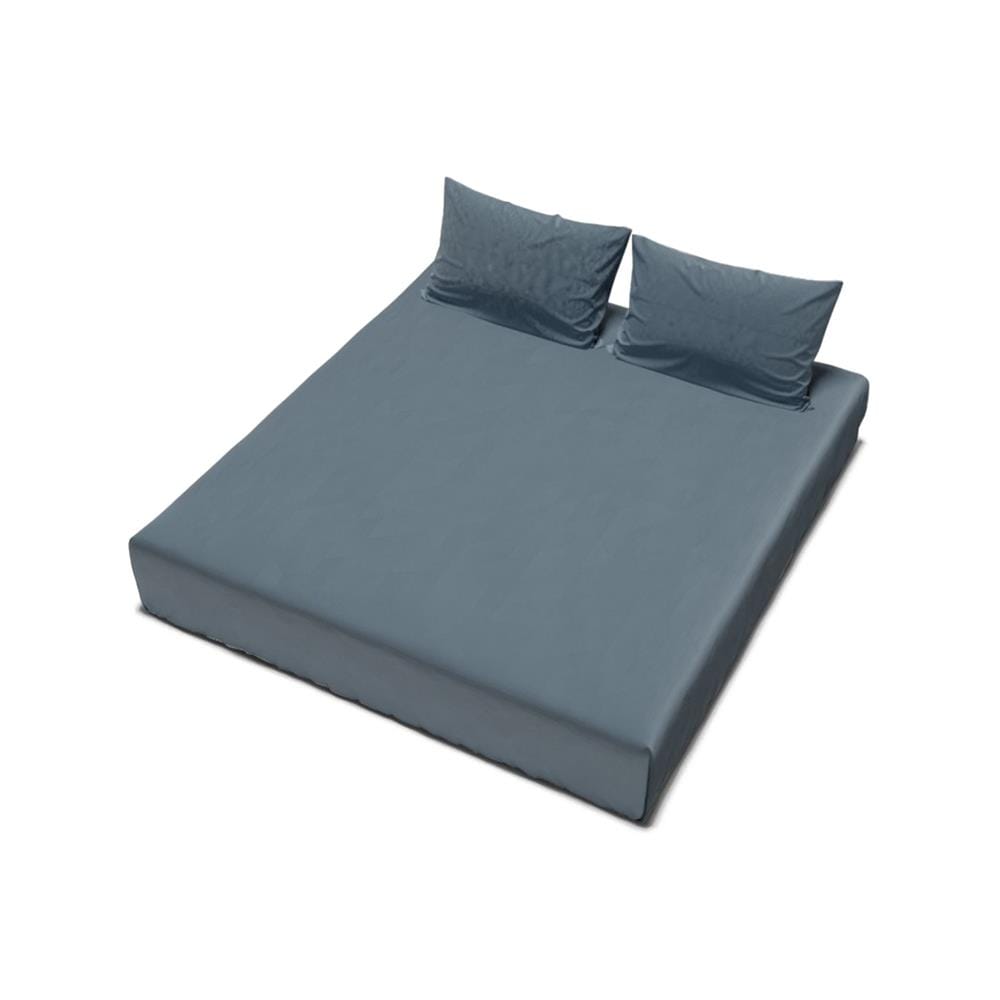 ชุดผ้าปูที่นอน 5 ฟุต 3 ชิ้น PERICO REGAL SOLID RS086
