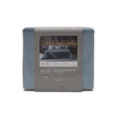 ชุดผ้าปูที่นอน 5 ฟุต 3 ชิ้น PERICO REGAL SOLID RS086_4