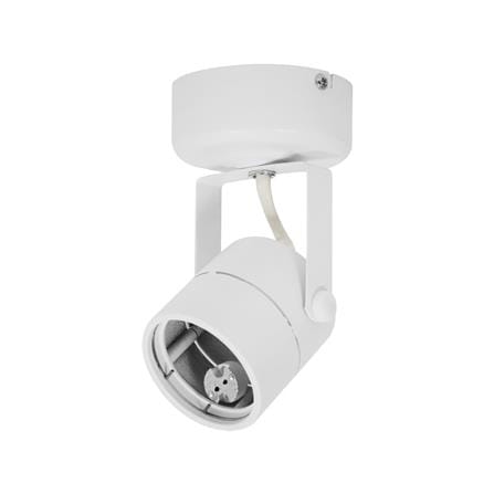 แทรคไลท์ ติดผนัง GU5.3 CARINI CS13SWH สีขาว