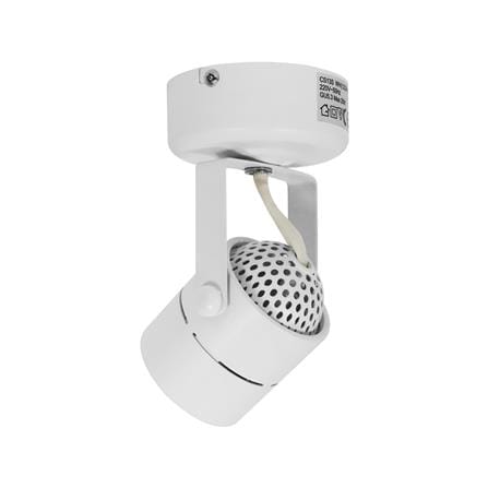 แทรคไลท์ ติดผนัง GU5.3 CARINI CS13SWH สีขาว_2