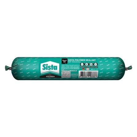 โพลีเมอร์อุดรอย SISTA 380 มล. สีดำ