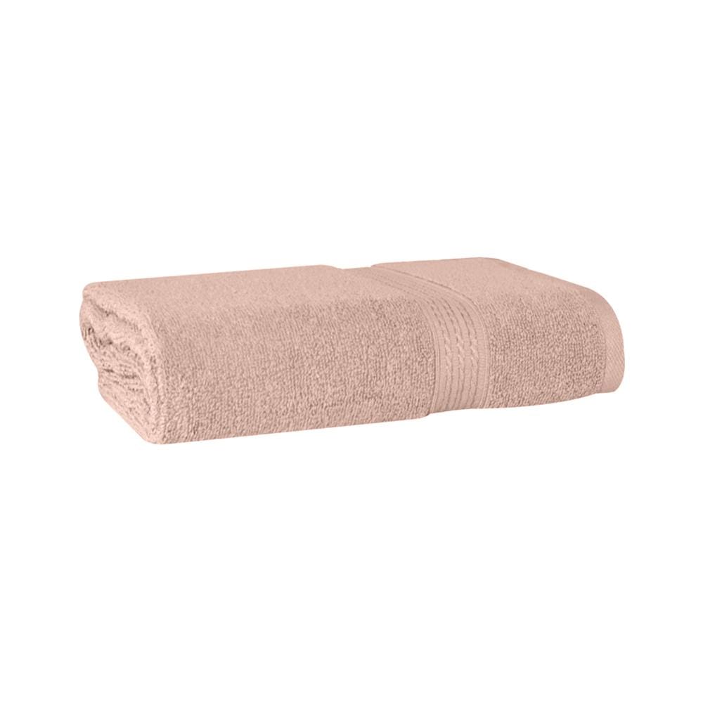 ผ้าขนหนู SANTAS AERTEX GLISTEN 27X54 นิ้ว สี BLOOM