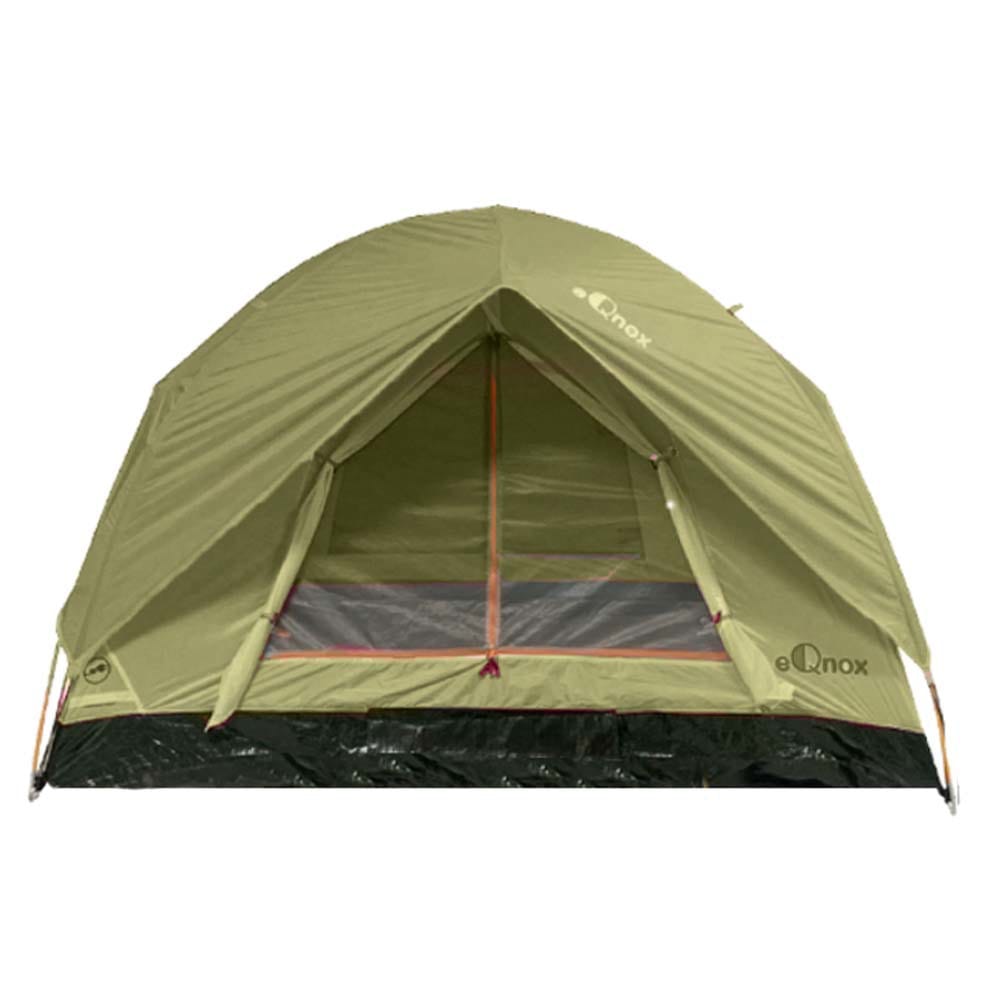 เต็นท์สำหรับ 5-6 คน EQUINOX ECO DOME 5 สีเขียว