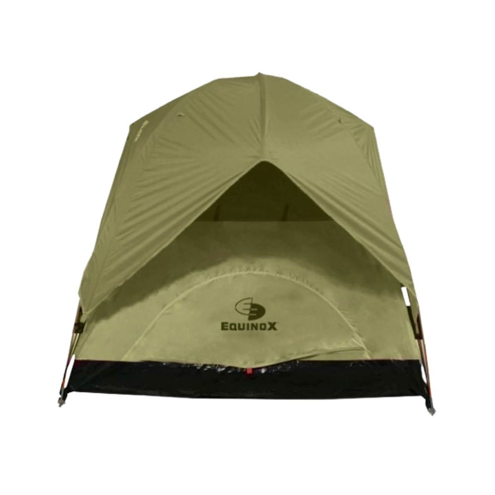 เต็นท์สำหรับ 5-6 คน EQUINOX ECO DOME 5 สีเขียว