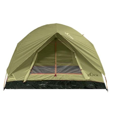 เต็นท์สำหรับ 5-6 คน EQUINOX ECO DOME 5 สีเขียว_0