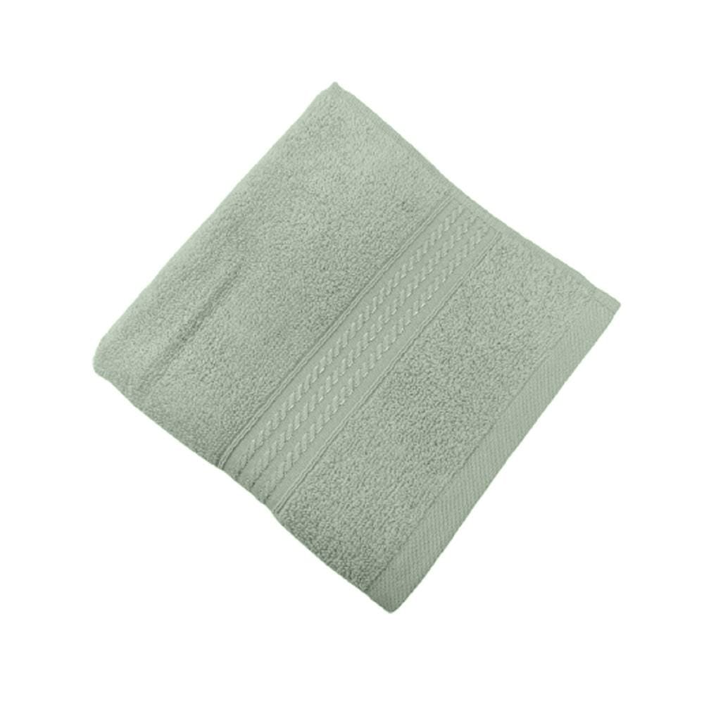 ผ้าขนหนู SANTAS AERTEX GLISTEN 16X32 นิ้ว สี MINT