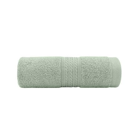 ผ้าขนหนู SANTAS AERTEX GLISTEN 16X32 นิ้ว สี MINT_1