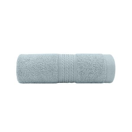 ผ้าขนหนู SANTAS AERTEX GLISTEN 16X32 นิ้ว สี WATER_1