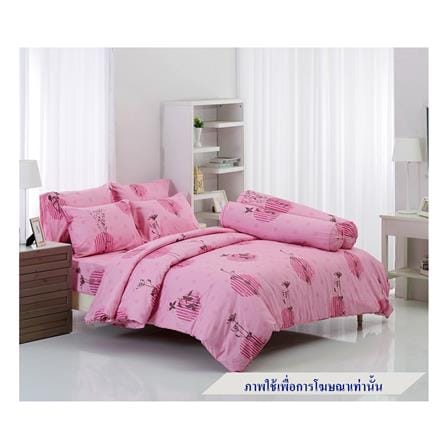 ชุดผ้าปูที่นอน 3.5 ฟุต 3 ชิ้น TULIP DELIGHT 60014-DL093_0