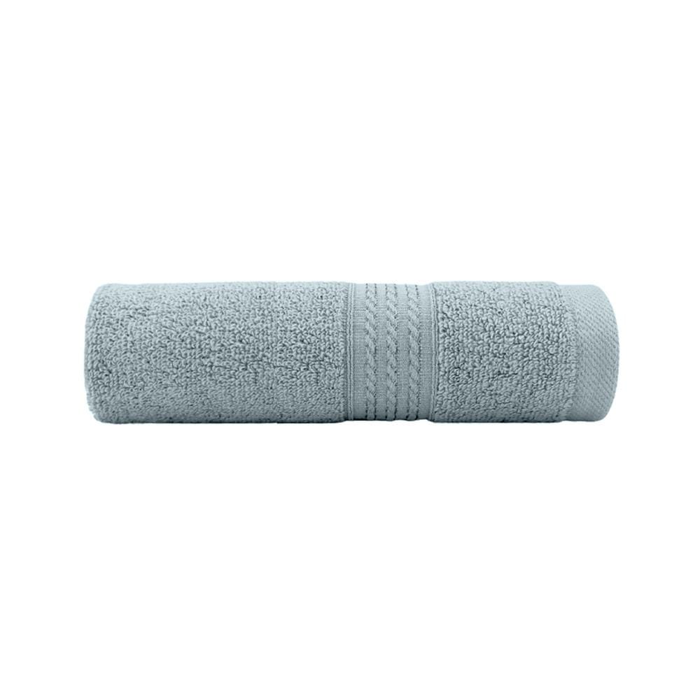 ผ้าขนหนู SANTAS AERTEX GLISTEN 27X54 นิ้ว สี WATER