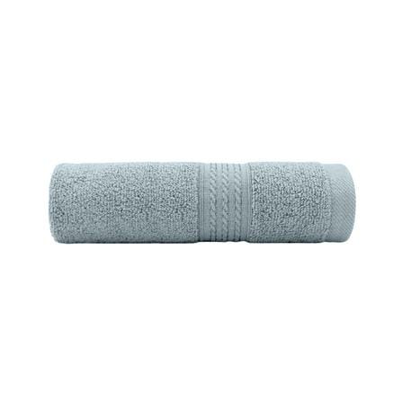 ผ้าขนหนู SANTAS AERTEX GLISTEN 27X54 นิ้ว สี WATER_1