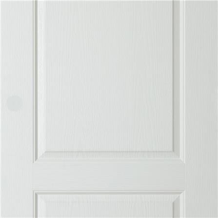 ประตูภายใน HDF AZLE อยุธยา 2 ลูกฟัก 80X200 ซม. สีรองพื้น ไม่เจาะลูกบิด_1