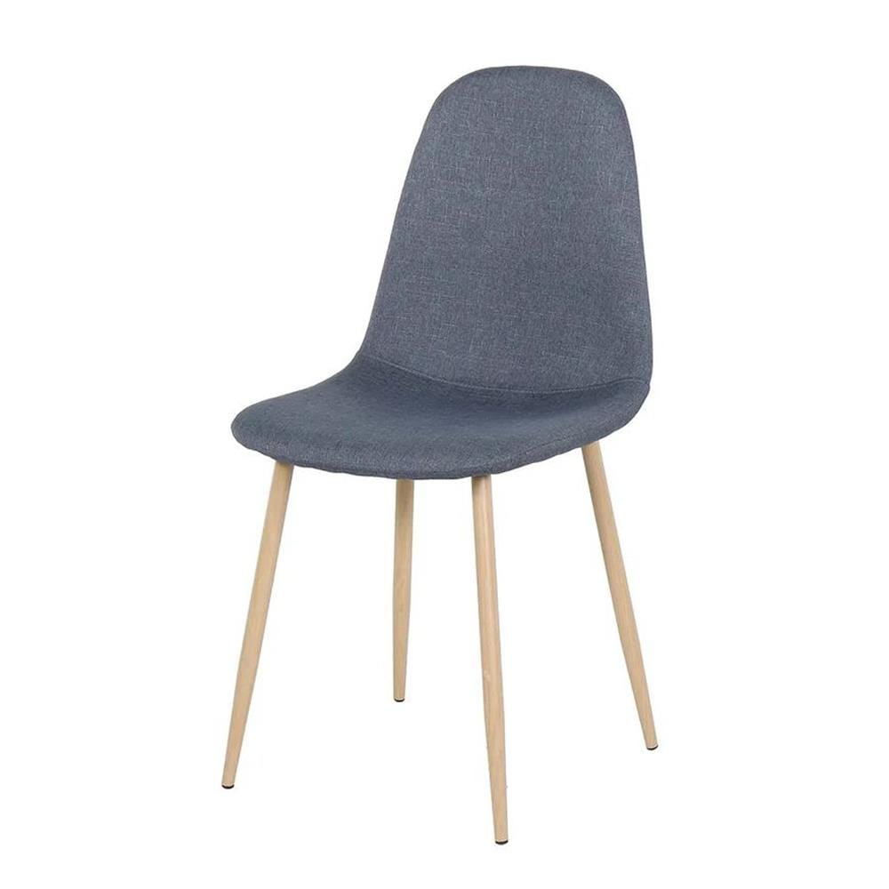 เก้าอี้ทานข้าว SB FURNITURE LASTA B สีน้ำเงินเข้ม