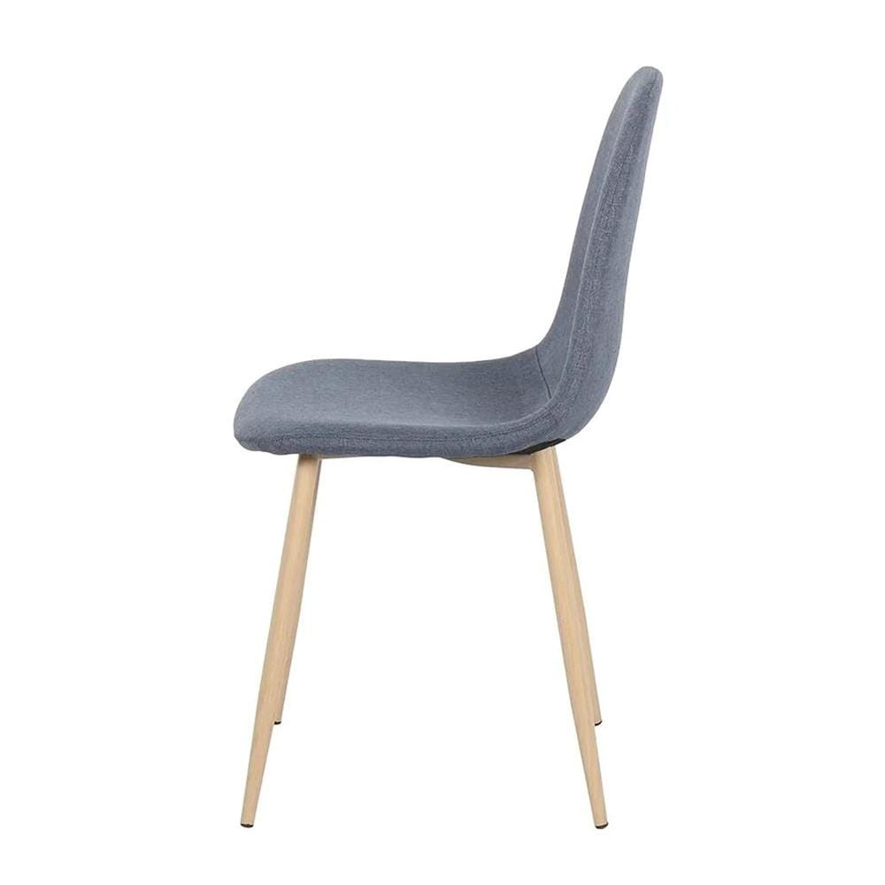 เก้าอี้ทานข้าว SB FURNITURE LASTA B สีน้ำเงินเข้ม