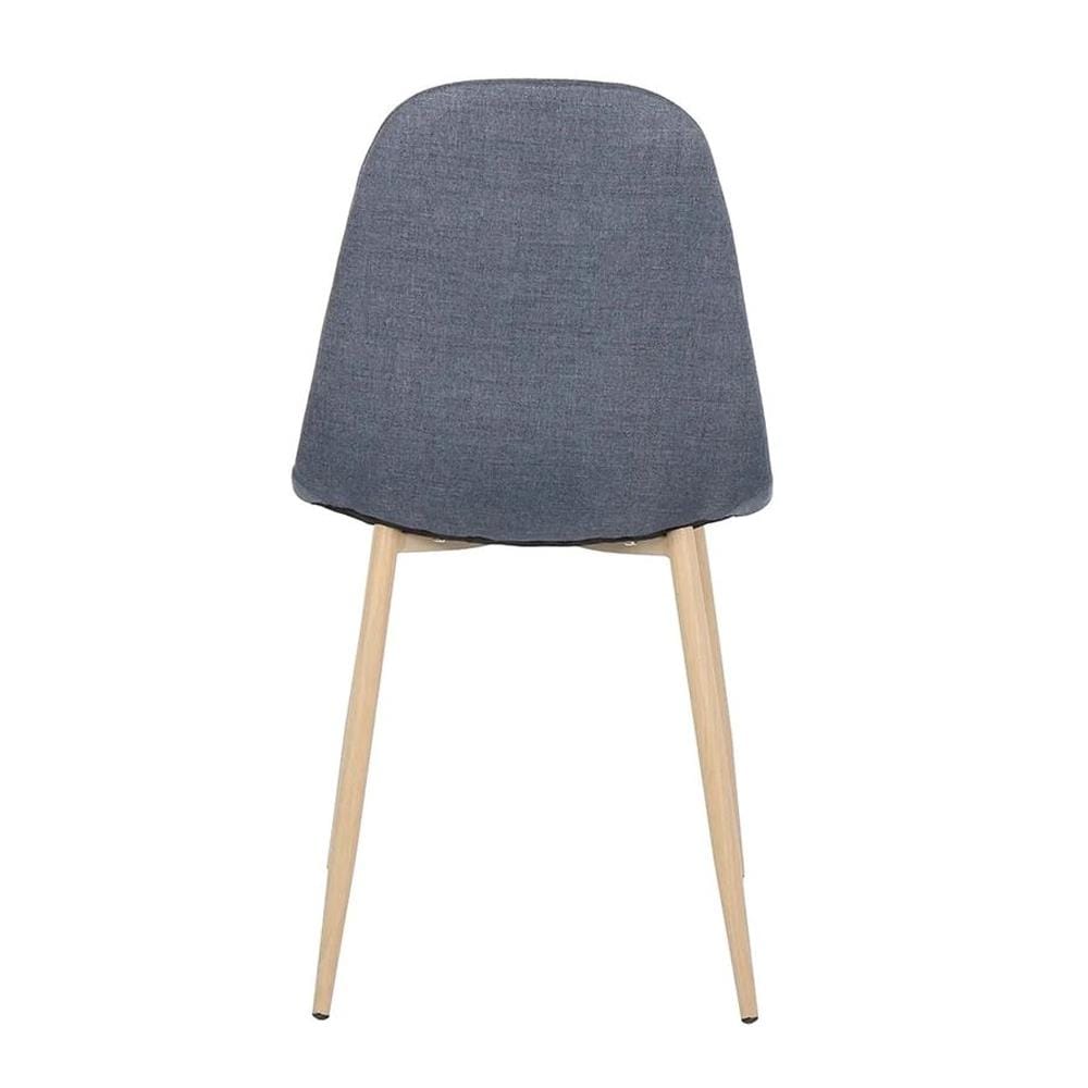 เก้าอี้ทานข้าว SB FURNITURE LASTA B สีน้ำเงินเข้ม
