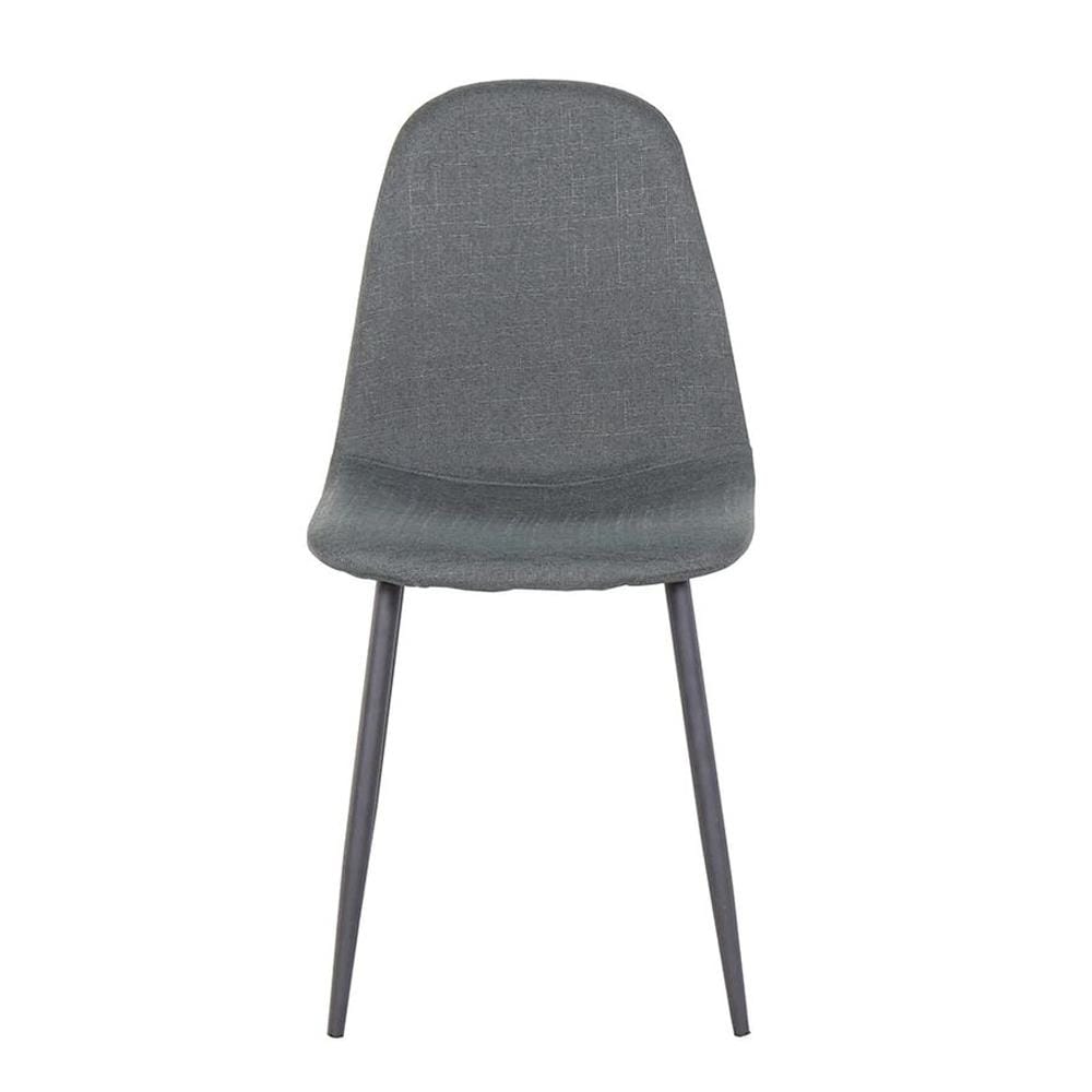 เก้าอี้ทานข้าว SB FURNITURE LALADA สีเทา